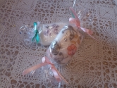 Mydełko decoupage Mydełko decoupage