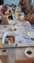 Warsztaty decoupage w Bierach
