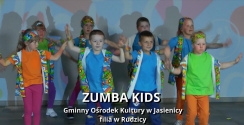 Grupa "Zumba Kids" Grupa "Zumba Kids"