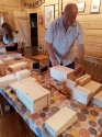 Wertykalny stojak na zioła Wertykalny stojak na zioła