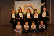 XX Przegląd Twórczości Przedszkolnej XX Przegląd Twórczości Przedszkolnej