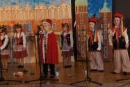 XXI Przegląd Twórczości Przedszkolnej XXI Przegląd Twórczości Przedszkolnej
