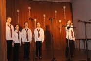 Konkurs Kolęd i Pastorałek Rudzica 2014 r. Konkurs Kolęd i Pastorałek Rudzica 2014 r.