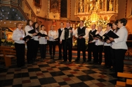 "Pjdmy wszyscy do stajenki" Mazacowice 2014 r.