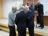 Noworoczne spotkanie z twrcami i animatorami kultury