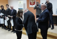 Noworoczne spotkanie z twrcami i animatorami kultury