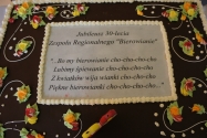 Jubileusz 30-lecia Zespołu Regionalnego "Bierowianie" Jubileusz 30-lecia Zespołu Regionalnego "Bierowianie"