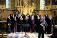 ADORAMUS TE CHRISTE 2014 ADORAMUS TE CHRISTE 2014