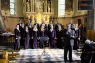 ADORAMUS TE CHRISTE 2014 ADORAMUS TE CHRISTE 2014