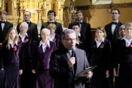 ADORAMUS TE CHRISTE 2014 ADORAMUS TE CHRISTE 2014