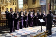 ADORAMUS TE CHRISTE 2014 ADORAMUS TE CHRISTE 2014