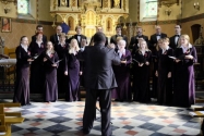 ADORAMUS TE CHRISTE 2014 ADORAMUS TE CHRISTE 2014