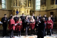 ADORAMUS TE CHRISTE 2014 ADORAMUS TE CHRISTE 2014