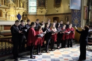 ADORAMUS TE CHRISTE 2014 ADORAMUS TE CHRISTE 2014