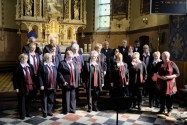 ADORAMUS TE CHRISTE 2014 ADORAMUS TE CHRISTE 2014