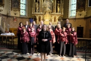 ADORAMUS TE CHRISTE 2014 ADORAMUS TE CHRISTE 2014