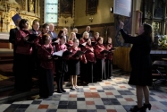 ADORAMUS TE CHRISTE 2014 ADORAMUS TE CHRISTE 2014