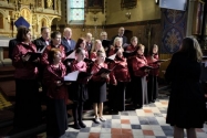 ADORAMUS TE CHRISTE 2014 ADORAMUS TE CHRISTE 2014