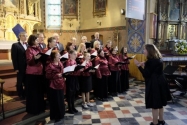 ADORAMUS TE CHRISTE 2014 ADORAMUS TE CHRISTE 2014