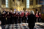 ADORAMUS TE CHRISTE 2014 ADORAMUS TE CHRISTE 2014