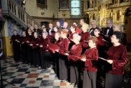 ADORAMUS TE CHRISTE 2014 ADORAMUS TE CHRISTE 2014