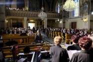 ADORAMUS TE CHRISTE 2014 ADORAMUS TE CHRISTE 2014