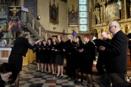 ADORAMUS TE CHRISTE 2014 ADORAMUS TE CHRISTE 2014