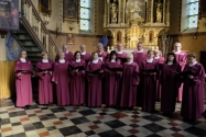 ADORAMUS TE CHRISTE 2014 ADORAMUS TE CHRISTE 2014