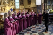 ADORAMUS TE CHRISTE 2014 ADORAMUS TE CHRISTE 2014