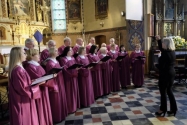 ADORAMUS TE CHRISTE 2014 ADORAMUS TE CHRISTE 2014