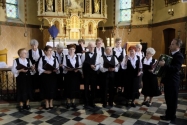 ADORAMUS TE CHRISTE 2014 ADORAMUS TE CHRISTE 2014