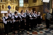 ADORAMUS TE CHRISTE 2014 ADORAMUS TE CHRISTE 2014