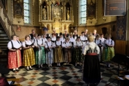 ADORAMUS TE CHRISTE 2014 ADORAMUS TE CHRISTE 2014