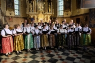 ADORAMUS TE CHRISTE 2014 ADORAMUS TE CHRISTE 2014