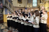 ADORAMUS TE CHRISTE 2014 ADORAMUS TE CHRISTE 2014