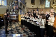 ADORAMUS TE CHRISTE 2014 ADORAMUS TE CHRISTE 2014