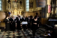 ADORAMUS TE CHRISTE 2014 ADORAMUS TE CHRISTE 2014