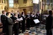 ADORAMUS TE CHRISTE 2014 ADORAMUS TE CHRISTE 2014