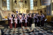 ADORAMUS TE CHRISTE 2014 ADORAMUS TE CHRISTE 2014