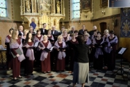 ADORAMUS TE CHRISTE 2014 ADORAMUS TE CHRISTE 2014