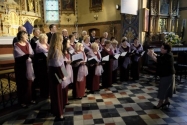 ADORAMUS TE CHRISTE 2014 ADORAMUS TE CHRISTE 2014