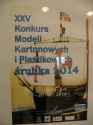 XXV Konkurs Modeli Kartonowych i Plastikowych "śrubka 2014" XXV Konkurs Modeli Kartonowych i Plastikowych "śrubka 2014"
