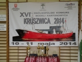 XVI Ogólnopolski Konkurs Modeli Kartonowych w Kruszwicy XVI Ogólnopolski Konkurs Modeli Kartonowych w Kruszwicy