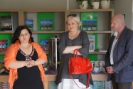 Wernisaż wystawy "Kalejdoskop" GOK Jasienica Wernisaż wystawy "Kalejdoskop" GOK Jasienica