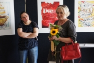 Wernisaż wystawy "Kalejdoskop" GOK Jasienica Wernisaż wystawy "Kalejdoskop" GOK Jasienica