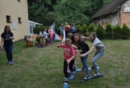 II Piknik Rodzinny w Mazacowicach