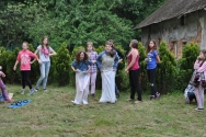 II Piknik Rodzinny w Mazacowicach
