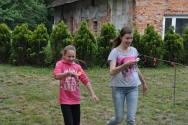 II Piknik Rodzinny w Mazacowicach