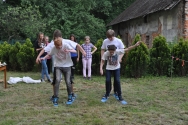 II Piknik Rodzinny w Mazacowicach