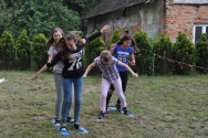II Piknik Rodzinny w Mazacowicach